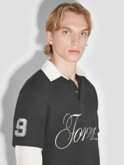 Forever Double Layered Polo