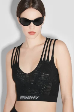 Future Sport Mesh Top