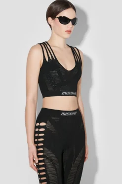 Future Sport Mesh Top