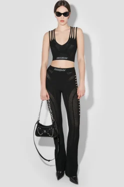 Future Sport Mesh Top