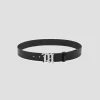 Gothic M Belt