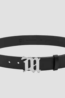 Gothic M Belt
