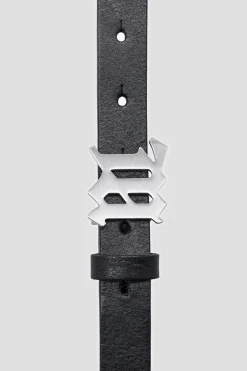 Gothic M Belt