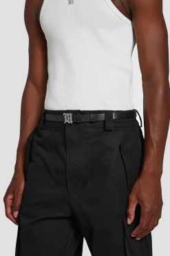 Gothic M Belt