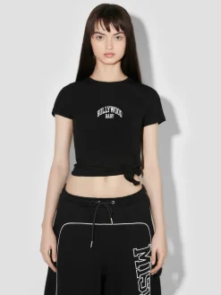 Hollywood Baby Knotted T-Shirt