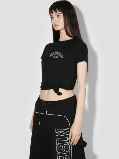 Hollywood Baby Knotted T-Shirt