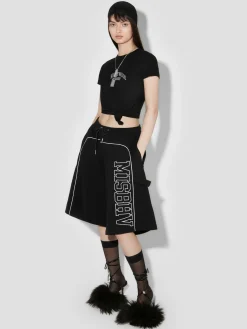 Hollywood Baby Knotted T-Shirt