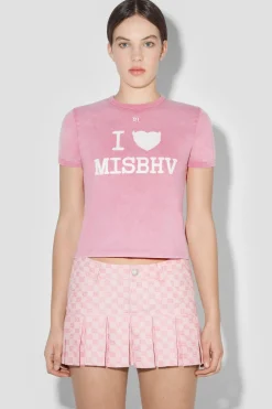 I Love Misbhv Baby T-Shirt