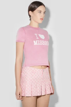 I Love Misbhv Baby T-Shirt