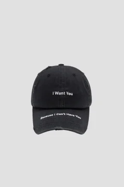 I Want You Cap