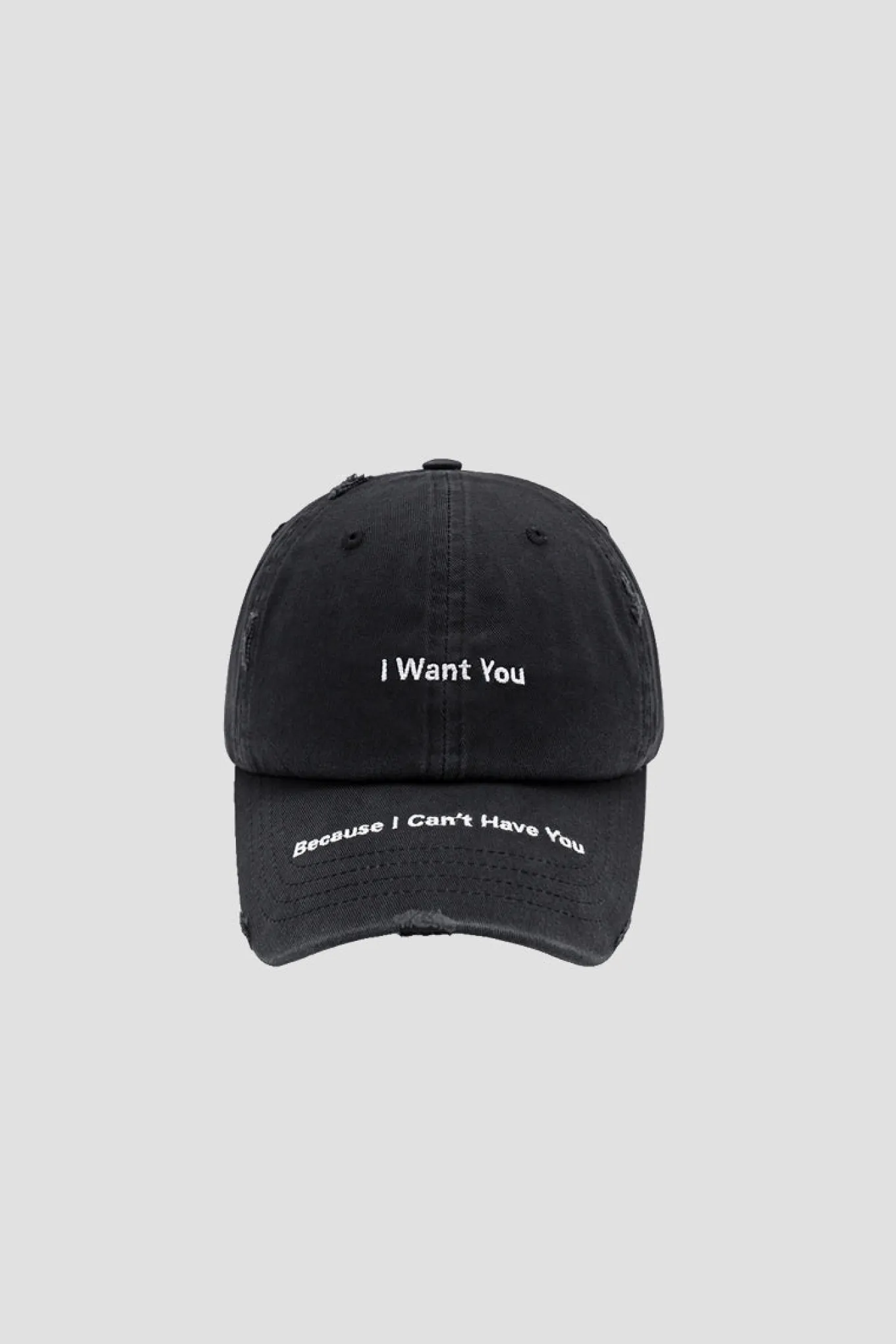 I Want You Cap