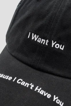 I Want You Cap