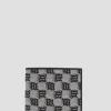 Jacquard Monogram Bifold