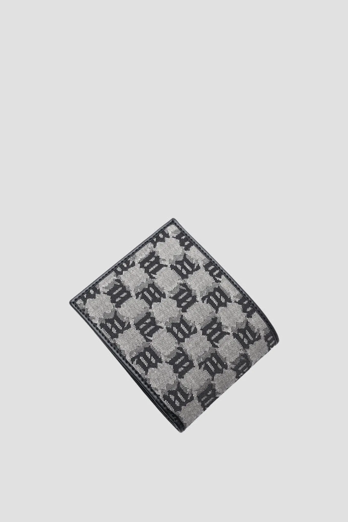 Jacquard Monogram Bifold