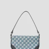 Jacquard Monogram 90's Bag Mini
