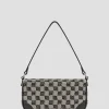 Jacquard Monogram 90's Bag Mini