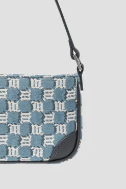 Jacquard Monogram 90's Bag Mini