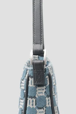 Jacquard Monogram 90's Bag Mini