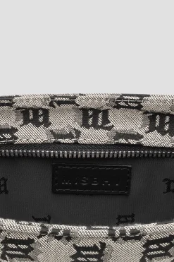 Jacquard Monogram 90's Bag Mini