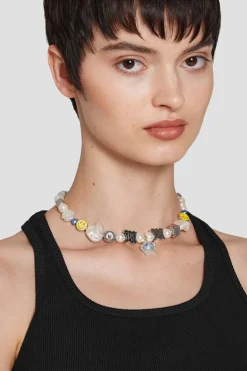 LA Beaded Choker