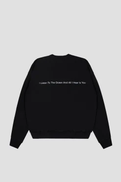 La Donna Del Lago Crewneck