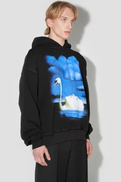 La Donna Del Lago Hoodie