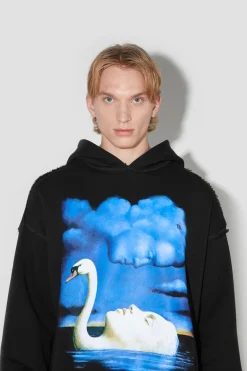 La Donna Del Lago Hoodie