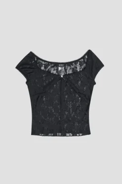 Lace T-Shirt
