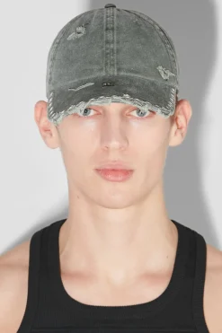 Laced Cap