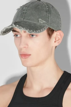 Laced Cap