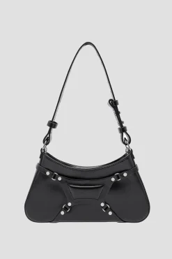 Leather Fetish Shoulder Bag
