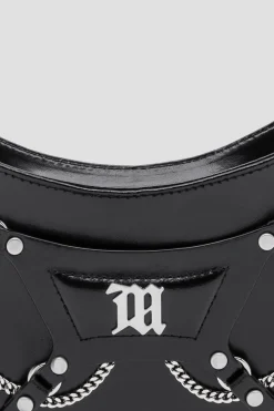 Leather Fetish Shoulder Bag