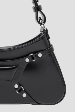 Leather Fetish Shoulder Bag