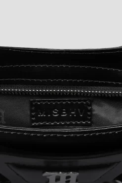 Leather Fetish Shoulder Bag