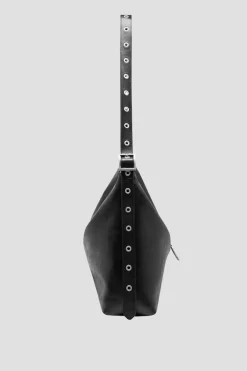 Leather Hobo Bag