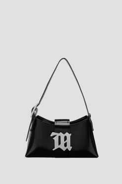 Leather Shoulder Bag Mini