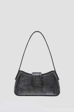 Leather Shoulder Bag Mini