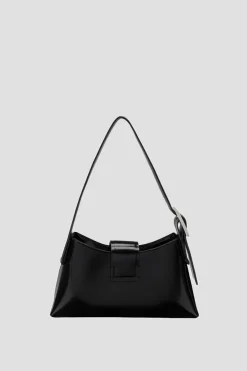 Leather Shoulder Bag Mini