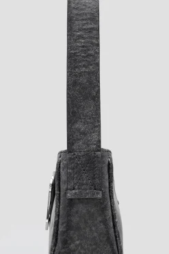 Leather Shoulder Bag Mini