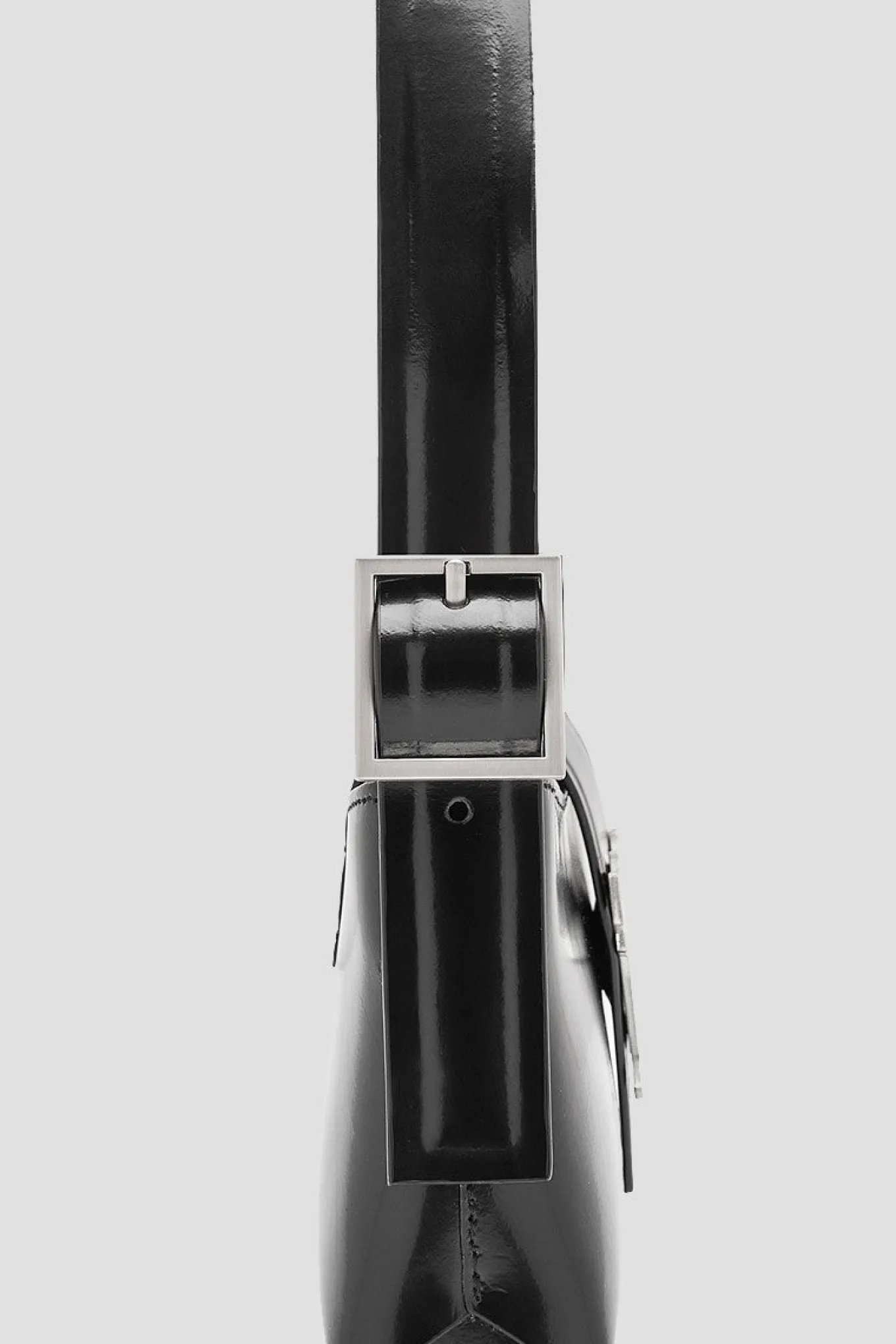 Leather Shoulder Bag Mini