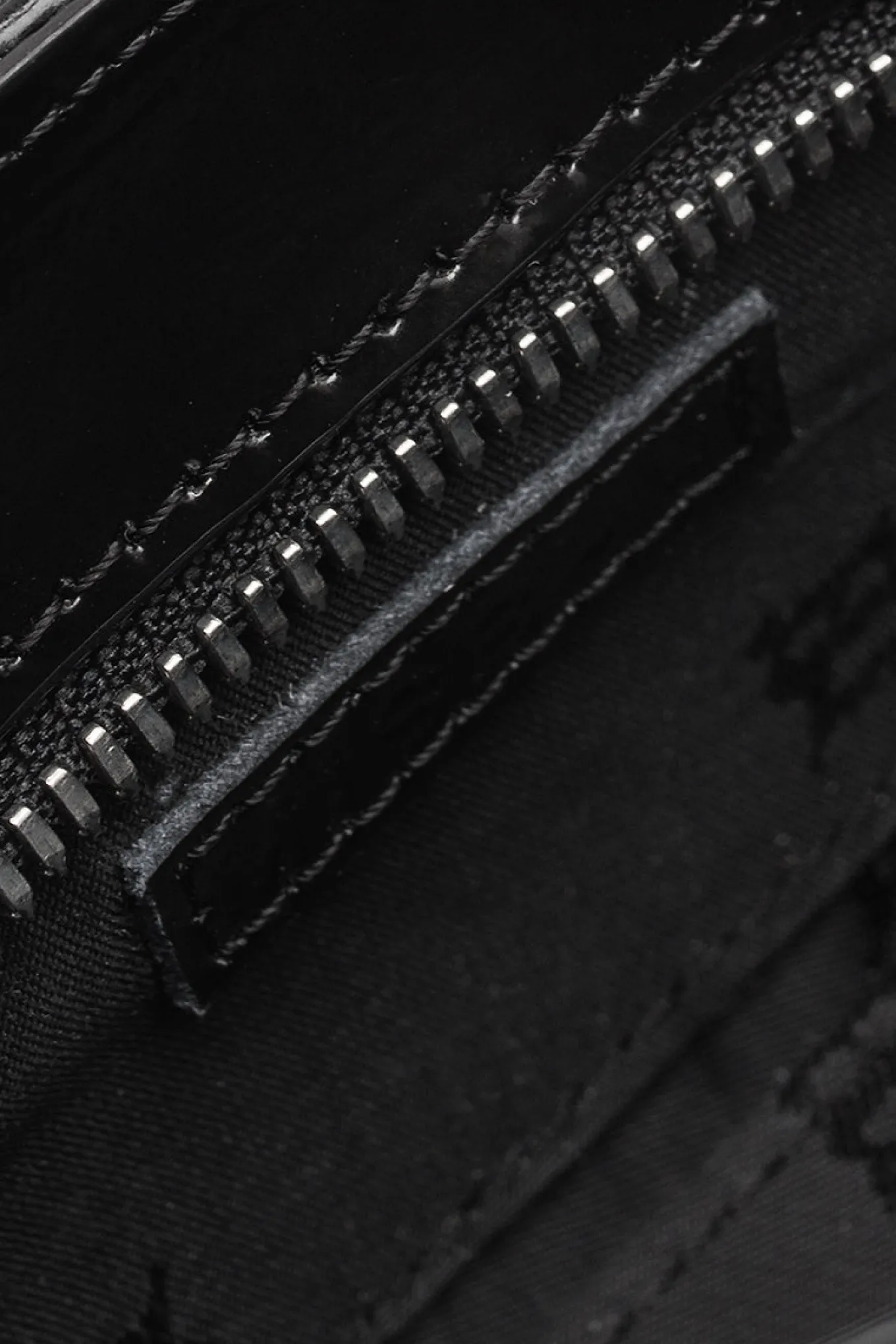 Leather Shoulder Bag Mini