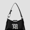 Leather Shoulder Bag Small
