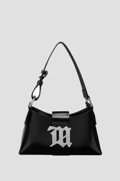 Leather Shoulder Bag Small