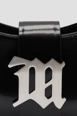 Leather Shoulder Bag Small