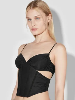Lycra Corset