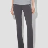 Lycra Flared Wrapped Pants