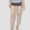 Lycra Wrapped Shorts
