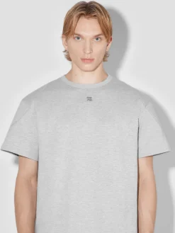 M Football Muscle T-Shirt