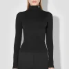 M Turtleneck