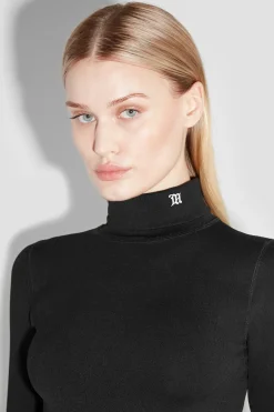 M Turtleneck